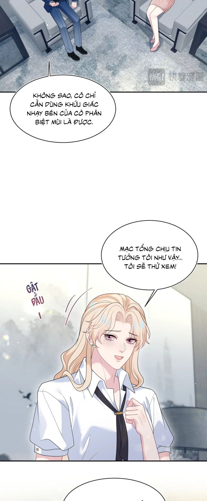 Tuyệt Mỹ Bạch Liên Online Dạy Học Chapter 443 - Trang 2