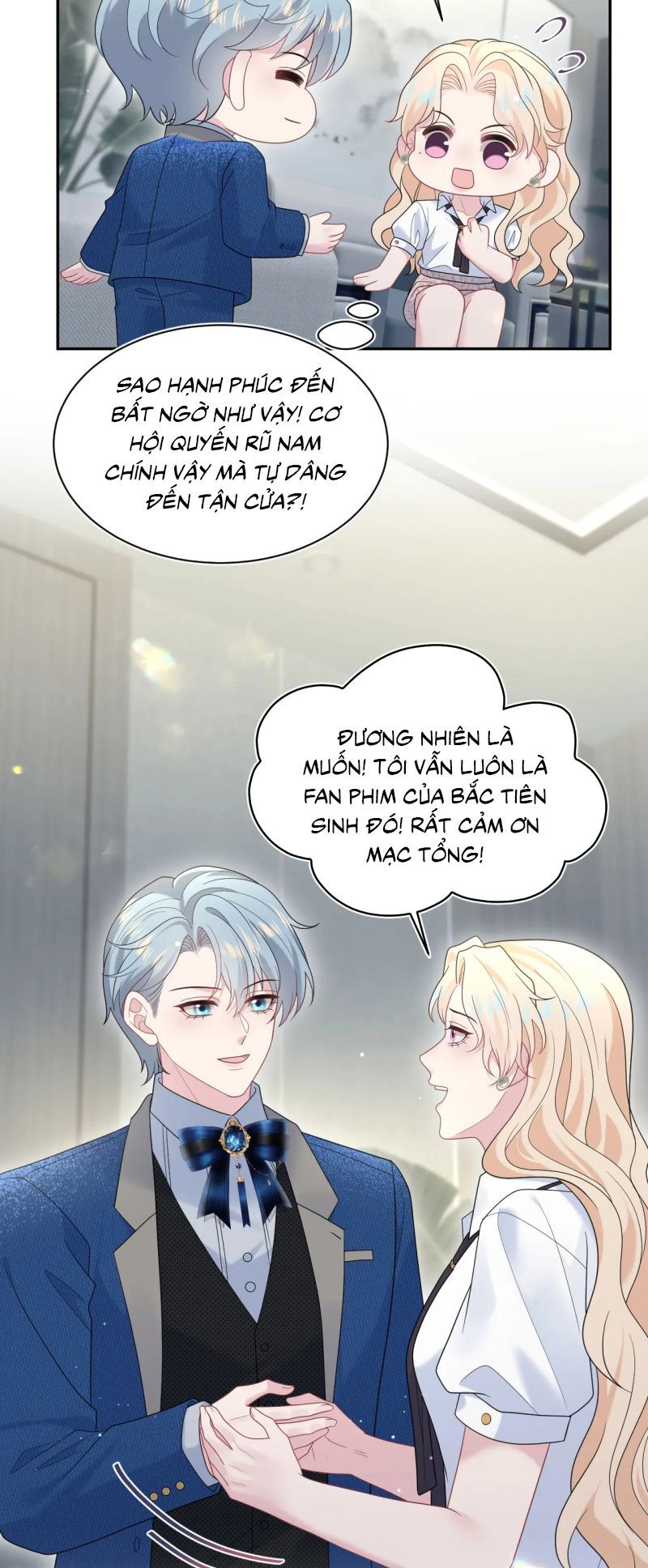 Tuyệt Mỹ Bạch Liên Online Dạy Học Chapter 443 - Trang 2