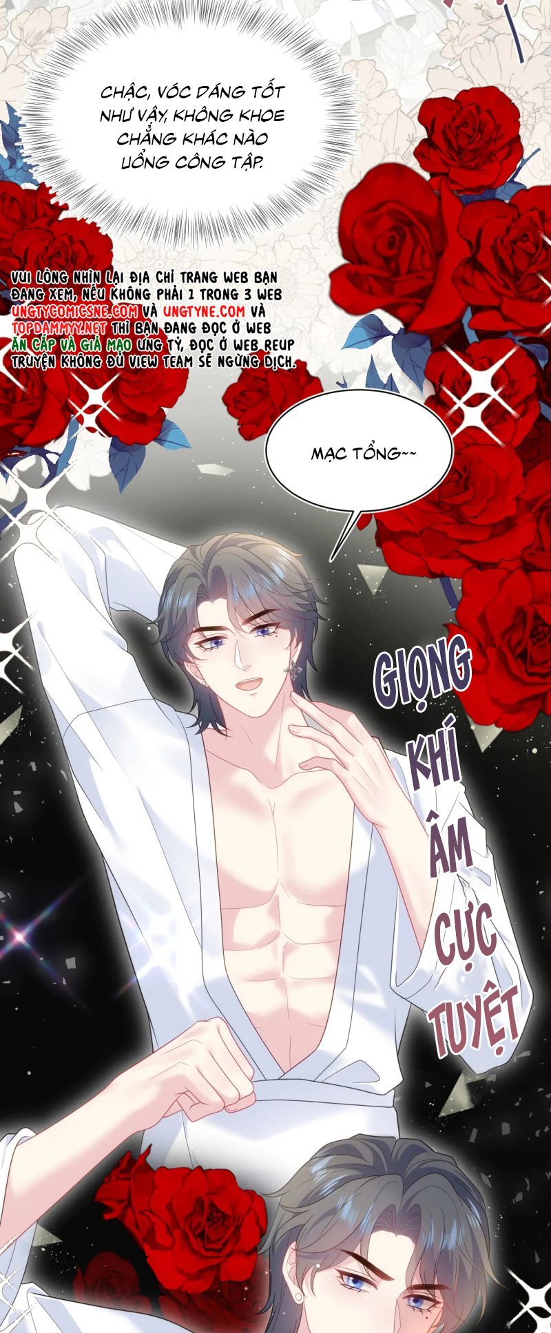Tuyệt Mỹ Bạch Liên Online Dạy Học Chapter 443 - Trang 2