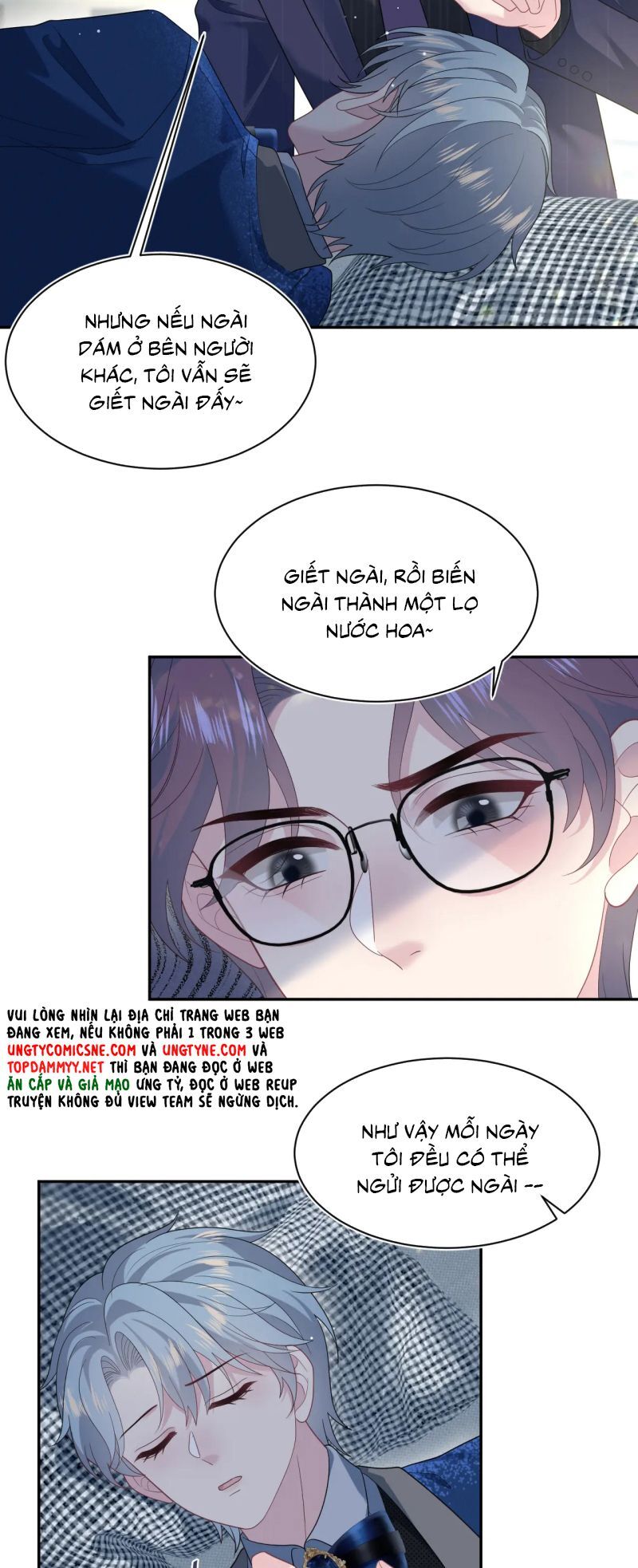 Tuyệt Mỹ Bạch Liên Online Dạy Học Chapter 443 - Trang 2