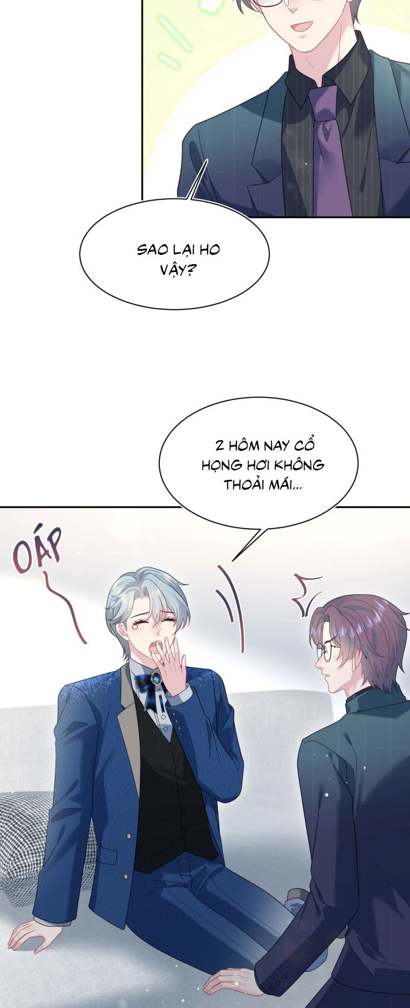 Tuyệt Mỹ Bạch Liên Online Dạy Học Chapter 443 - Trang 2