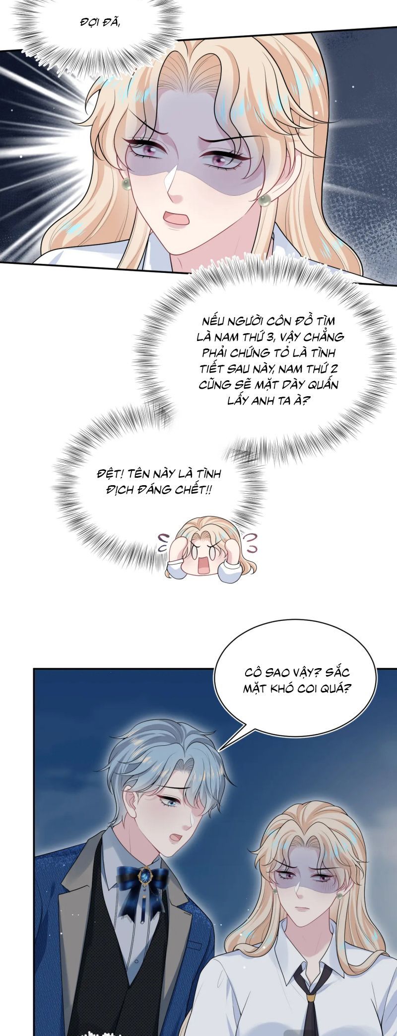 Tuyệt Mỹ Bạch Liên Online Dạy Học Chapter 448 - Trang 2