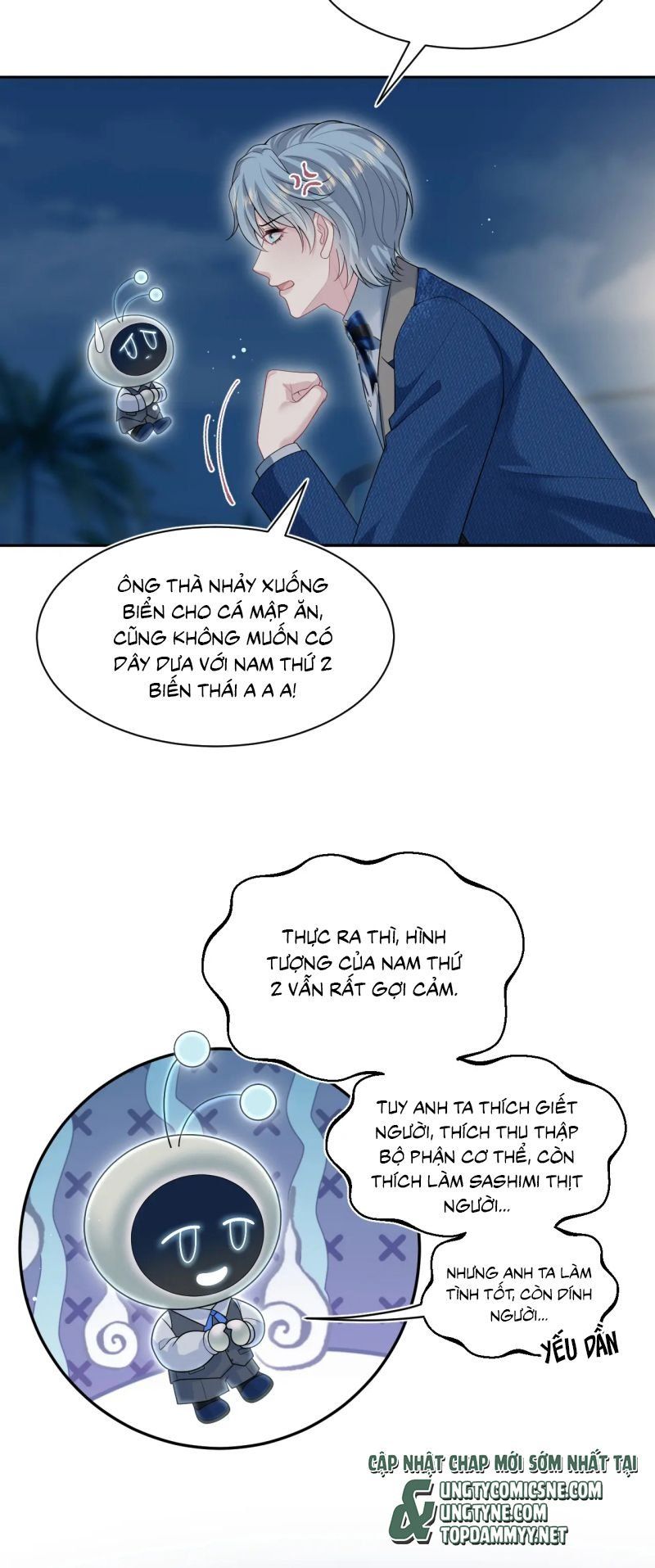 Tuyệt Mỹ Bạch Liên Online Dạy Học Chapter 448 - Trang 2
