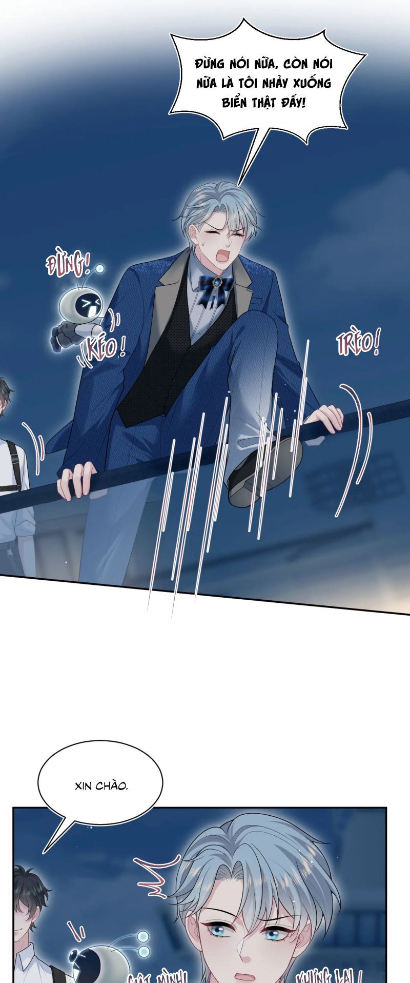 Tuyệt Mỹ Bạch Liên Online Dạy Học Chapter 448 - Trang 2