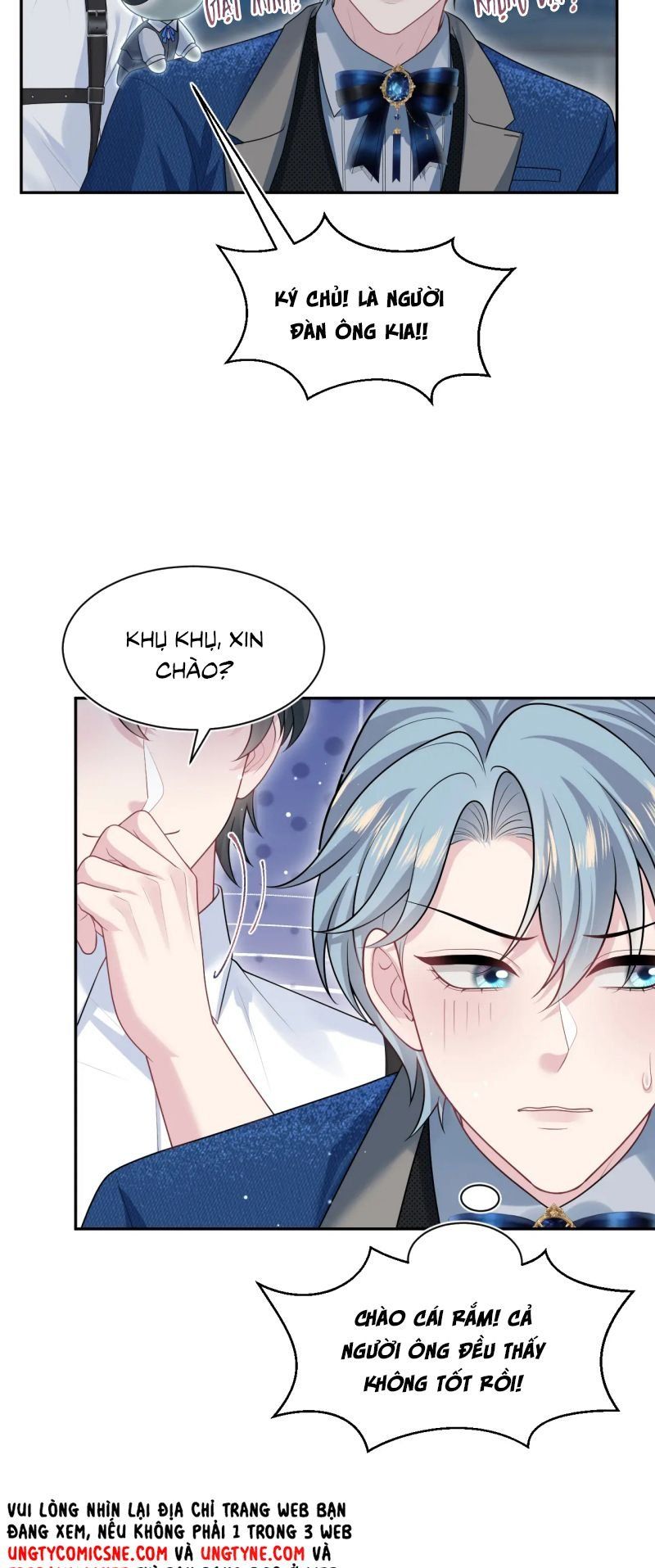 Tuyệt Mỹ Bạch Liên Online Dạy Học Chapter 448 - Trang 2