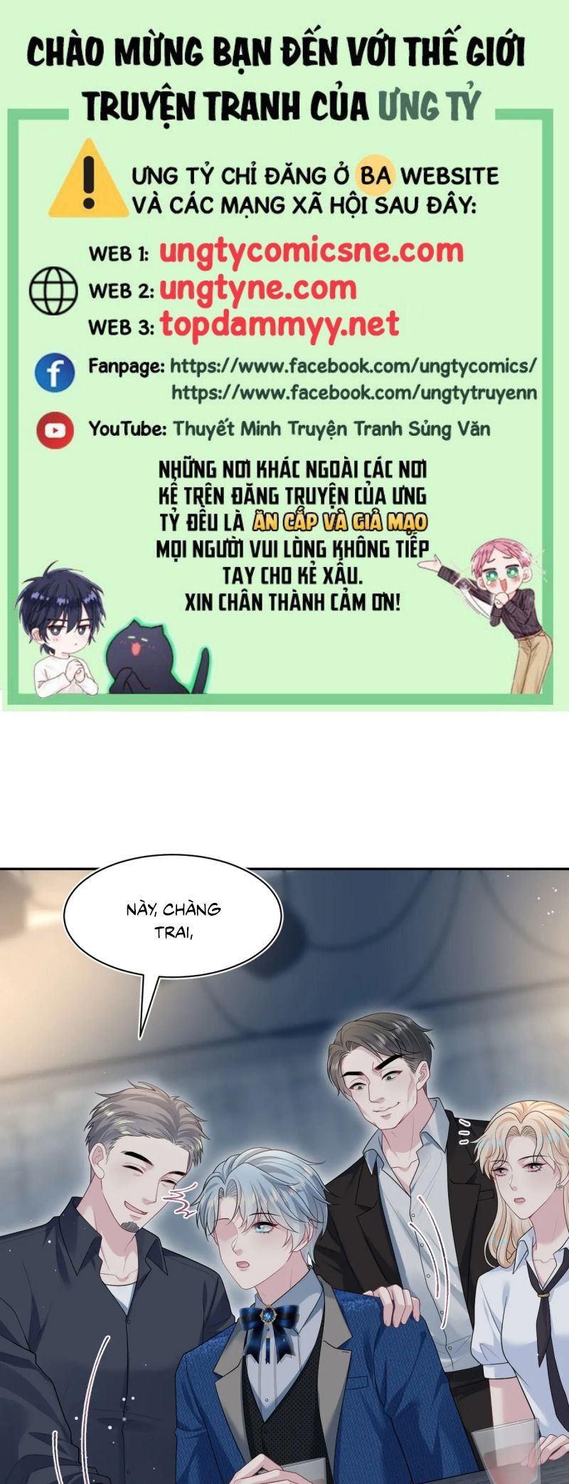 Tuyệt Mỹ Bạch Liên Online Dạy Học Chapter 448 - Trang 2