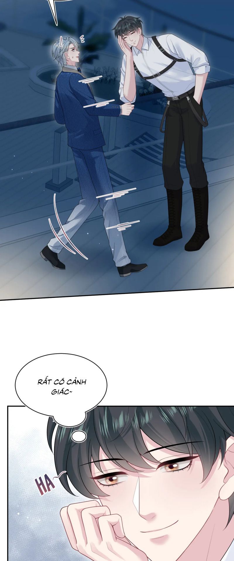 Tuyệt Mỹ Bạch Liên Online Dạy Học Chapter 448 - Trang 2