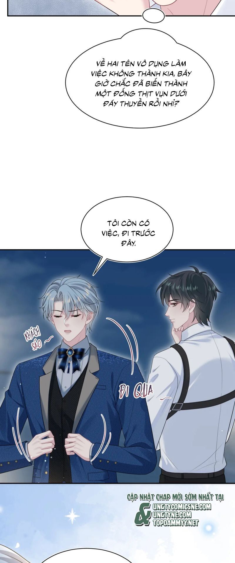 Tuyệt Mỹ Bạch Liên Online Dạy Học Chapter 448 - Trang 2
