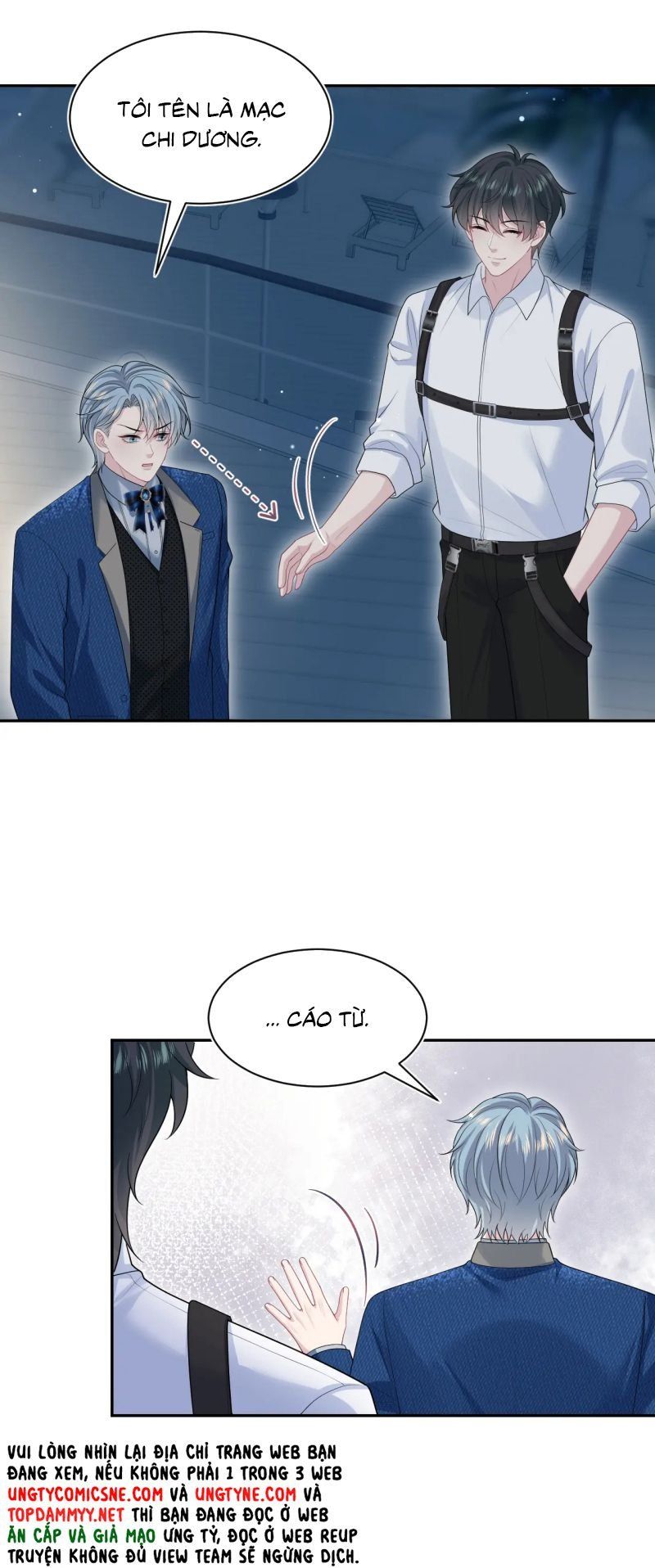Tuyệt Mỹ Bạch Liên Online Dạy Học Chapter 448 - Trang 2