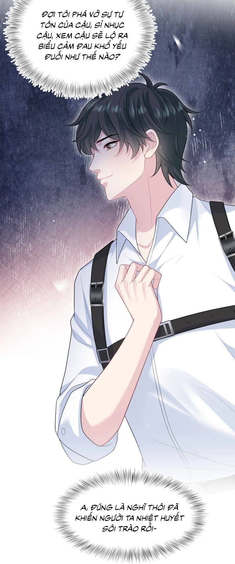 Tuyệt Mỹ Bạch Liên Online Dạy Học Chapter 448 - Trang 2