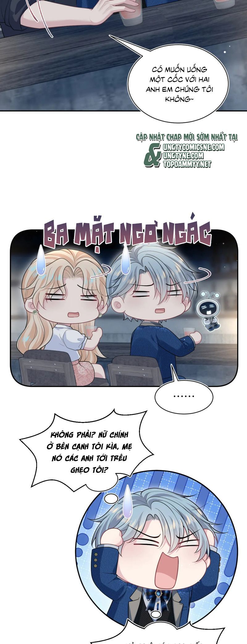 Tuyệt Mỹ Bạch Liên Online Dạy Học Chapter 448 - Trang 2