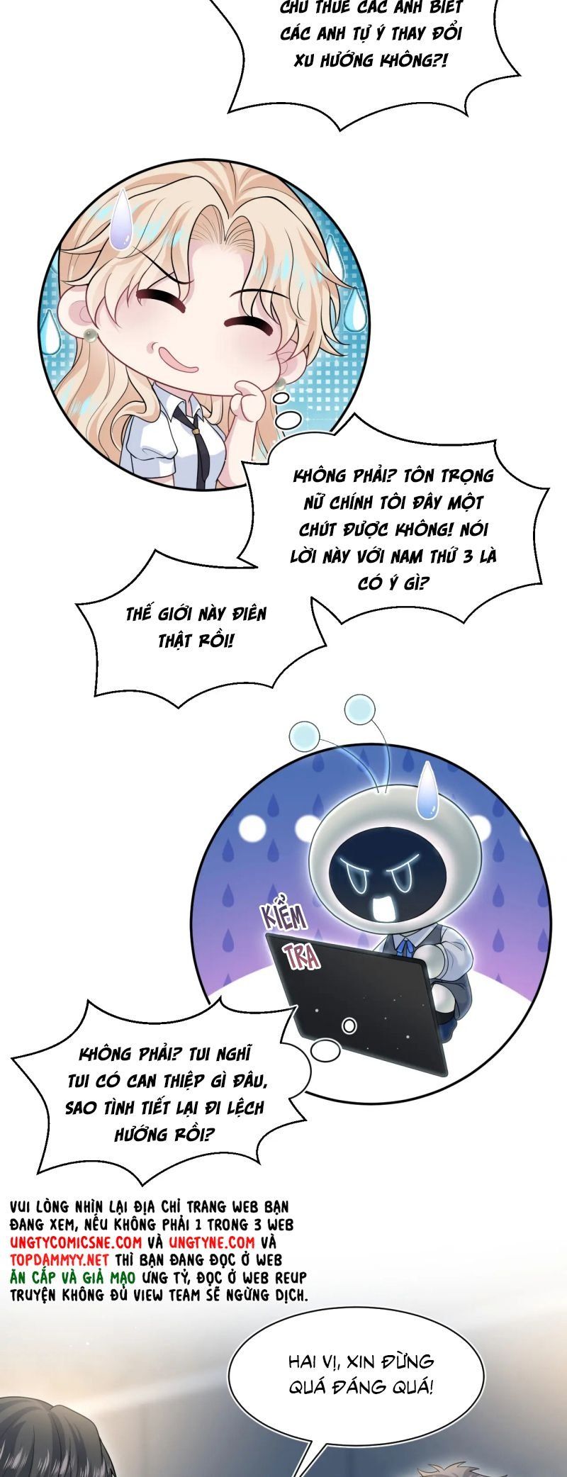 Tuyệt Mỹ Bạch Liên Online Dạy Học Chapter 448 - Trang 2