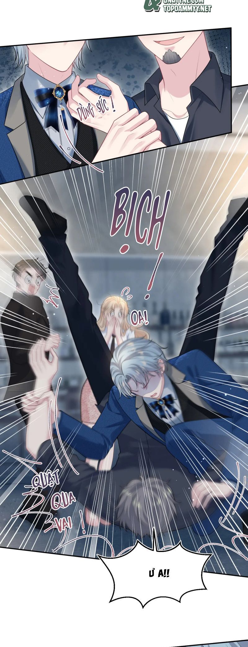Tuyệt Mỹ Bạch Liên Online Dạy Học Chapter 448 - Trang 2