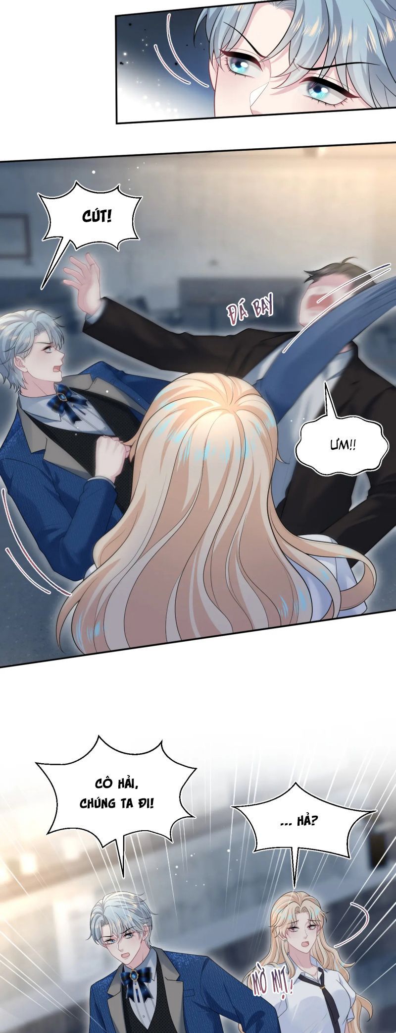 Tuyệt Mỹ Bạch Liên Online Dạy Học Chapter 448 - Trang 2