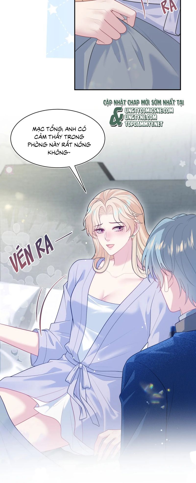 Tuyệt Mỹ Bạch Liên Online Dạy Học Chapter 449 - Trang 2
