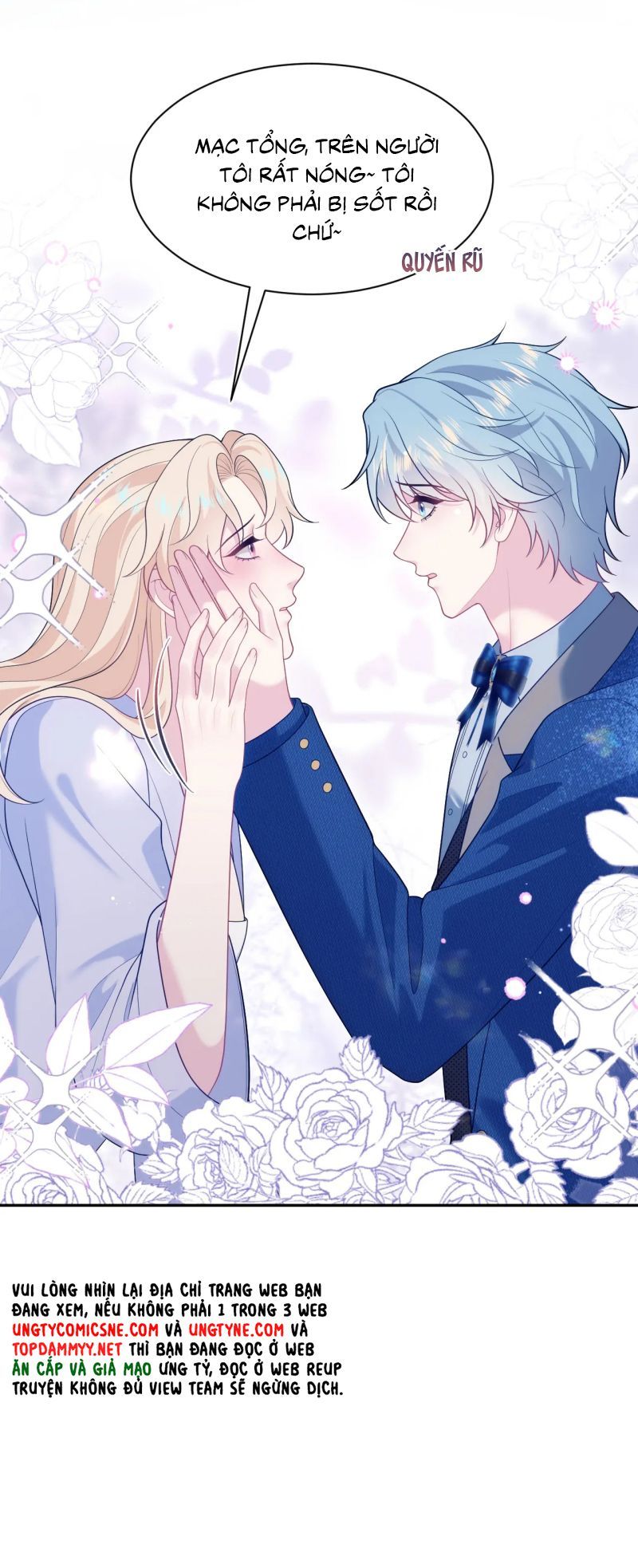 Tuyệt Mỹ Bạch Liên Online Dạy Học Chapter 449 - Trang 2