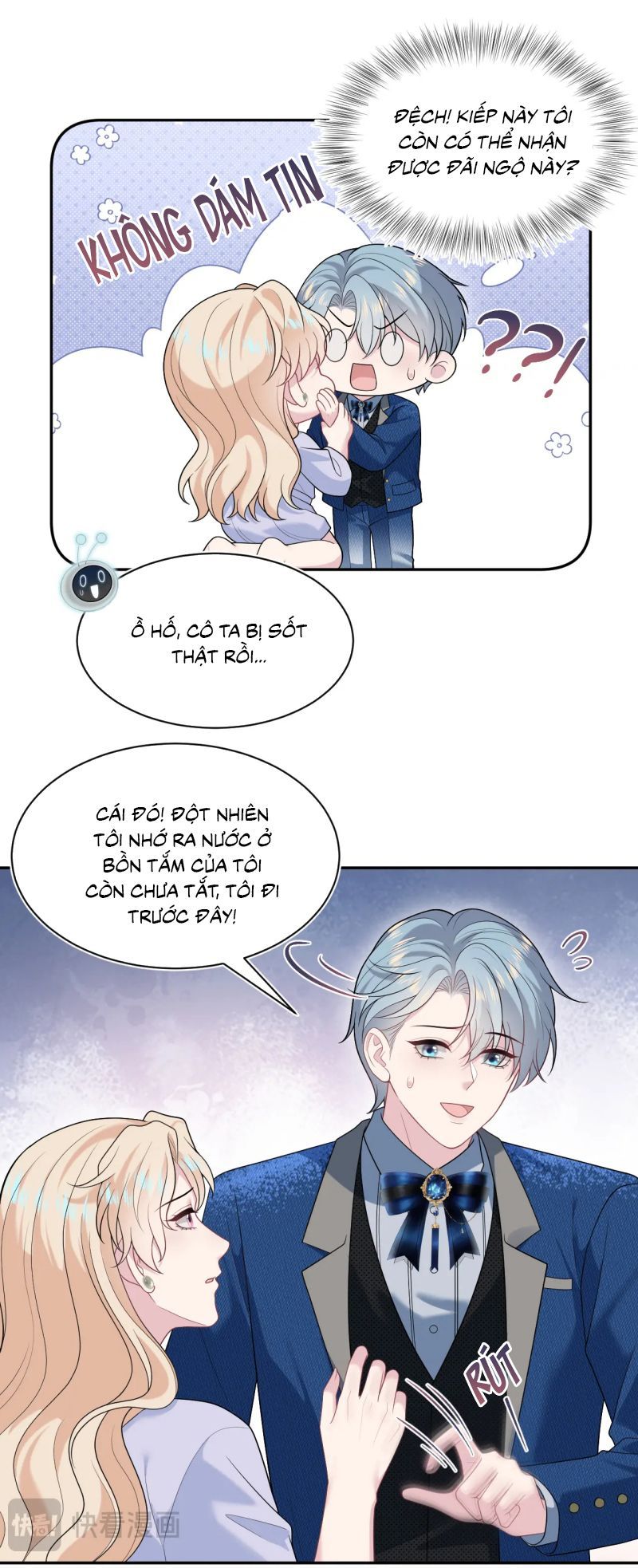 Tuyệt Mỹ Bạch Liên Online Dạy Học Chapter 449 - Trang 2