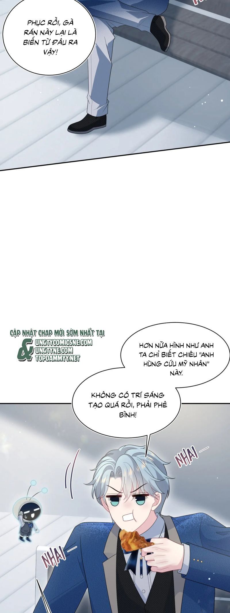Tuyệt Mỹ Bạch Liên Online Dạy Học Chapter 449 - Trang 2