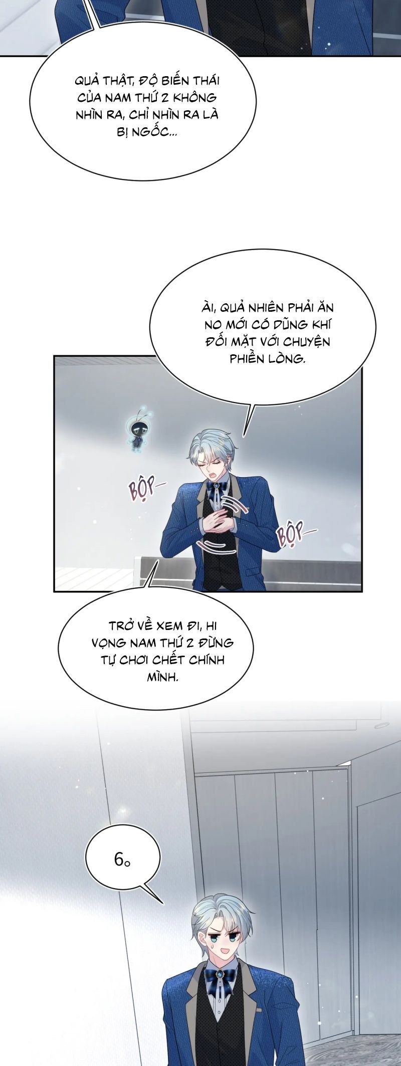 Tuyệt Mỹ Bạch Liên Online Dạy Học Chapter 449 - Trang 2