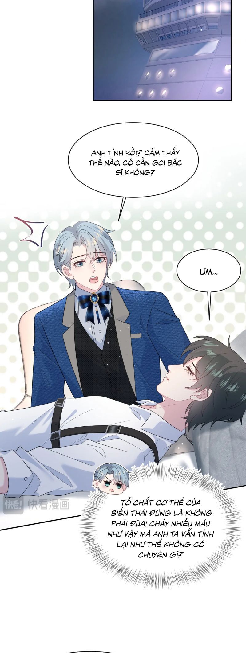 Tuyệt Mỹ Bạch Liên Online Dạy Học Chapter 449 - Trang 2