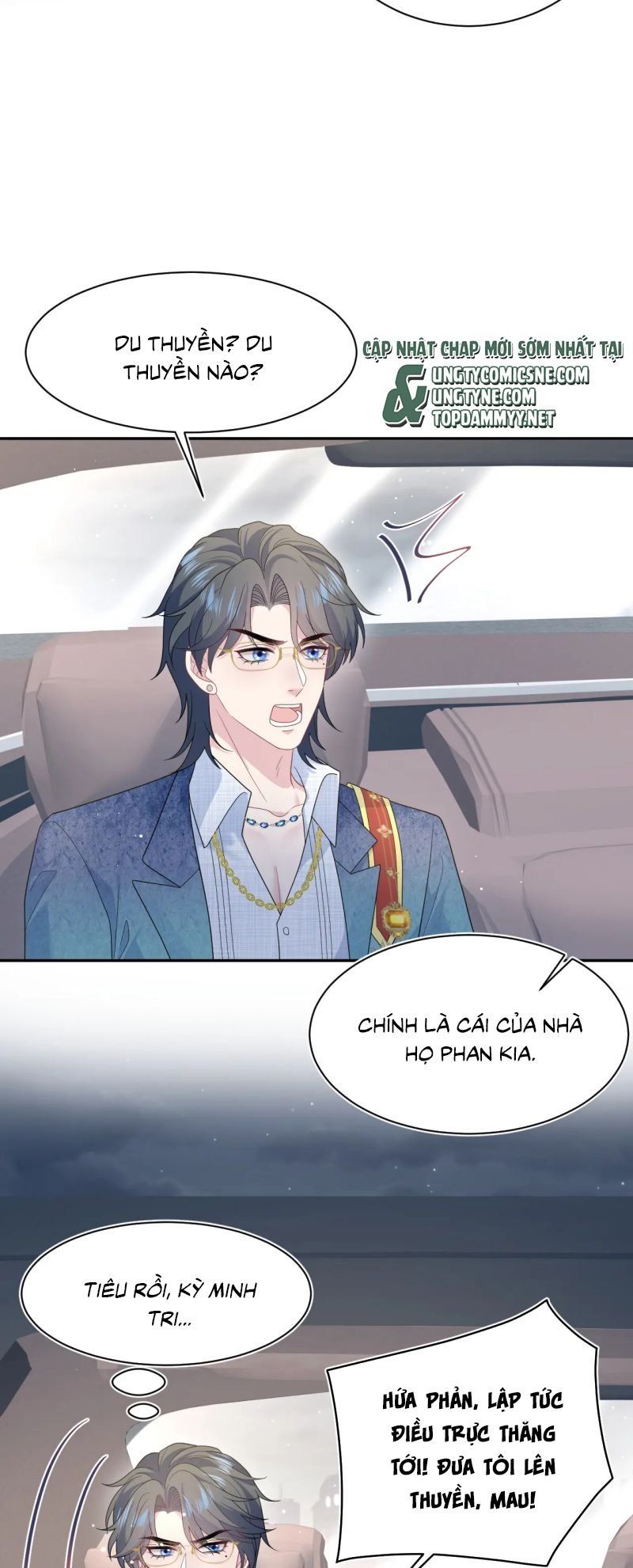 Tuyệt Mỹ Bạch Liên Online Dạy Học Chapter 449 - Trang 2