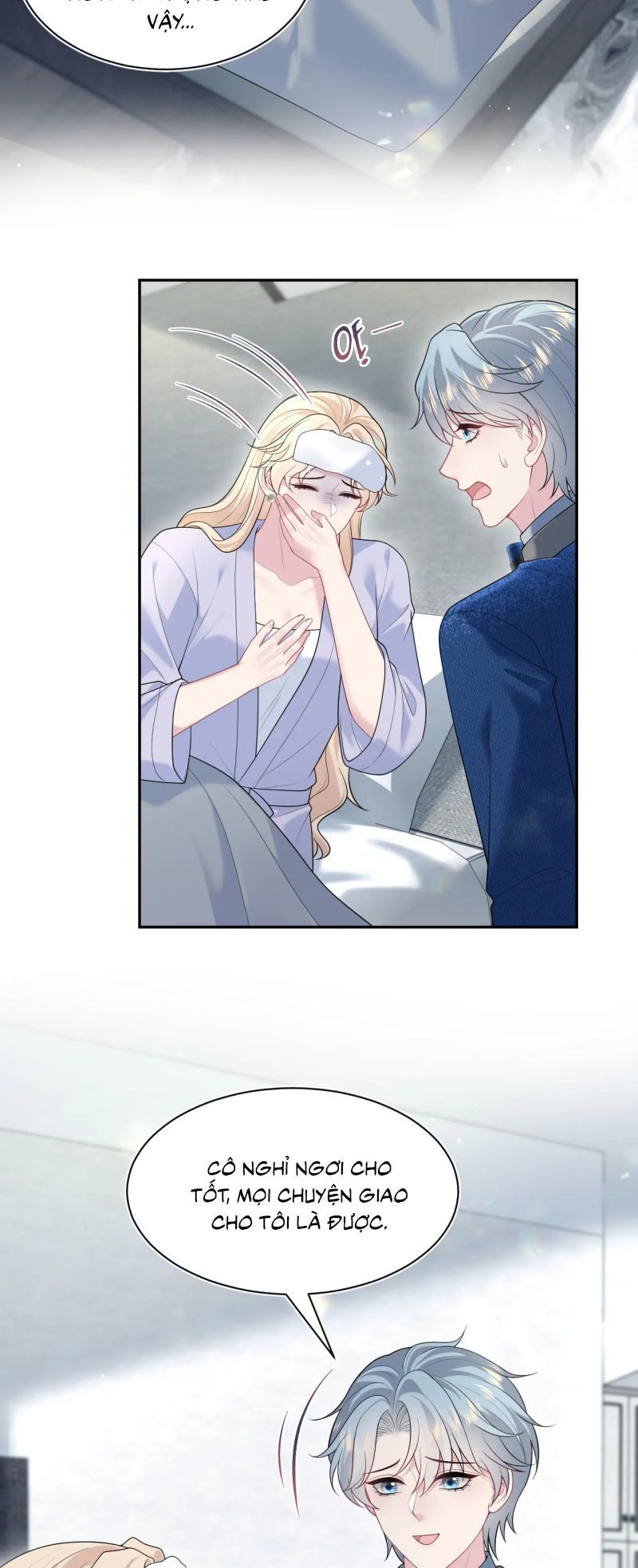 Tuyệt Mỹ Bạch Liên Online Dạy Học Chapter 449 - Trang 2