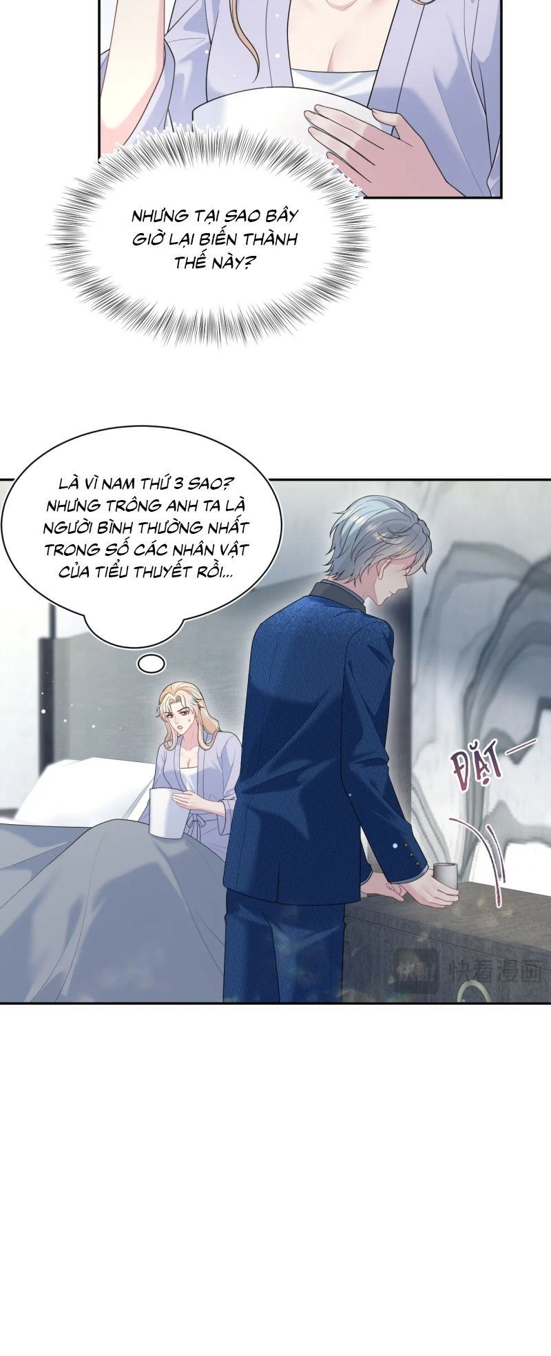 Tuyệt Mỹ Bạch Liên Online Dạy Học Chapter 449 - Trang 2