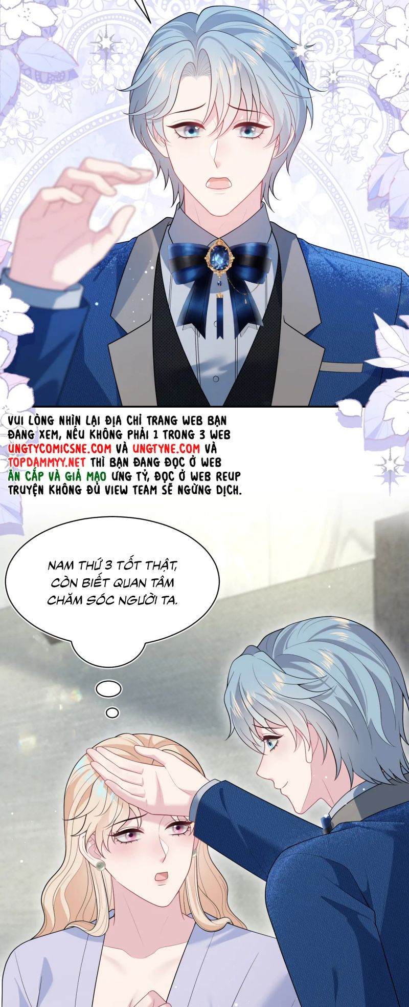 Tuyệt Mỹ Bạch Liên Online Dạy Học Chapter 449 - Trang 2