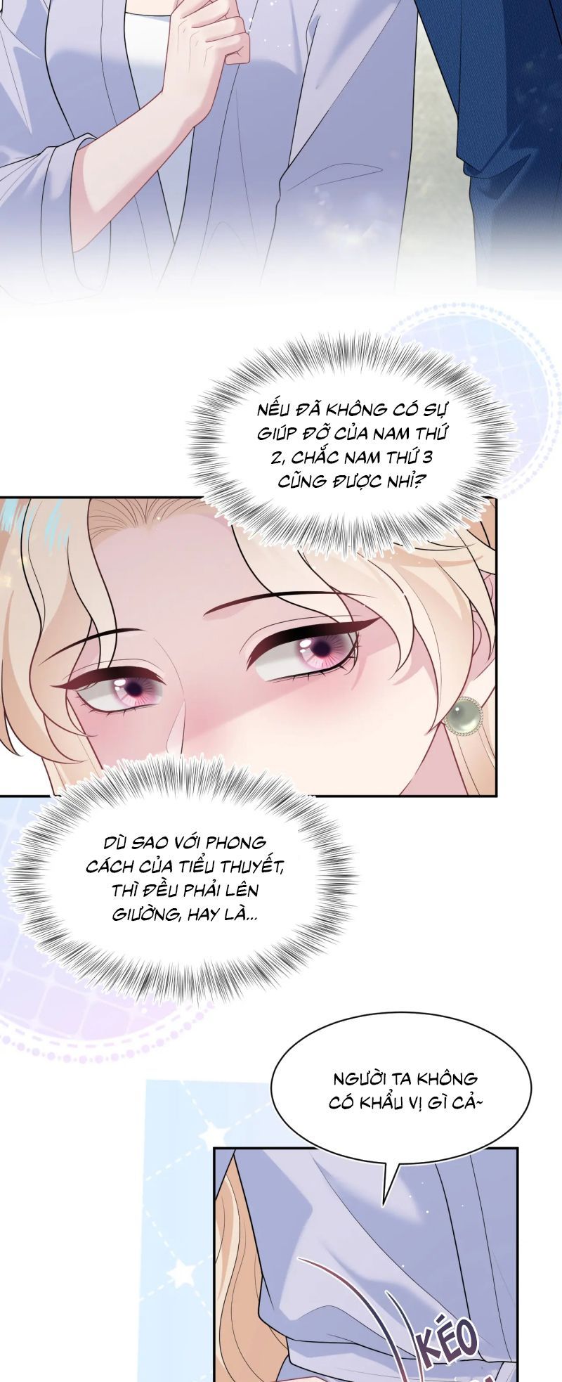 Tuyệt Mỹ Bạch Liên Online Dạy Học Chapter 449 - Trang 2