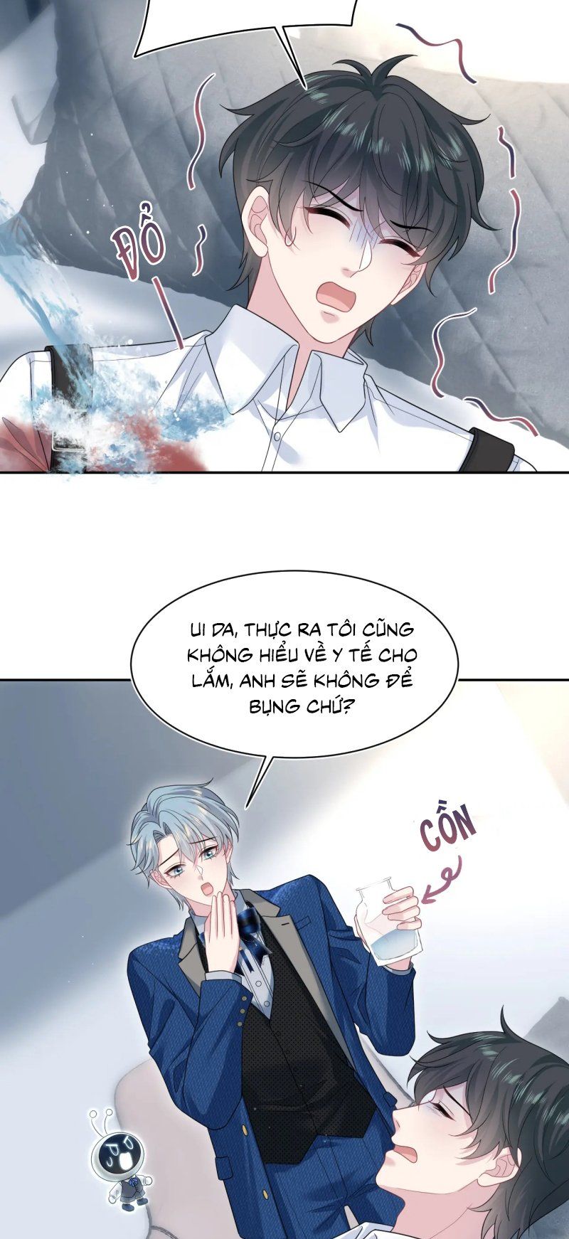 Tuyệt Mỹ Bạch Liên Online Dạy Học Chapter 450 - Trang 2