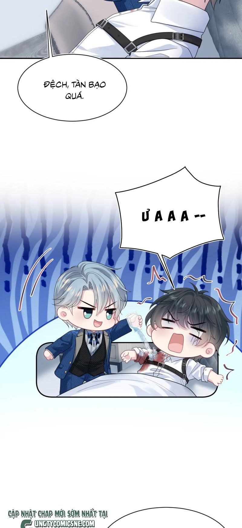 Tuyệt Mỹ Bạch Liên Online Dạy Học Chapter 450 - Trang 2