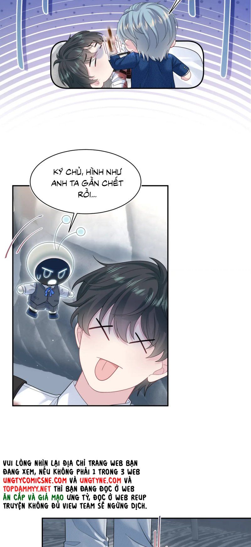 Tuyệt Mỹ Bạch Liên Online Dạy Học Chapter 450 - Trang 2