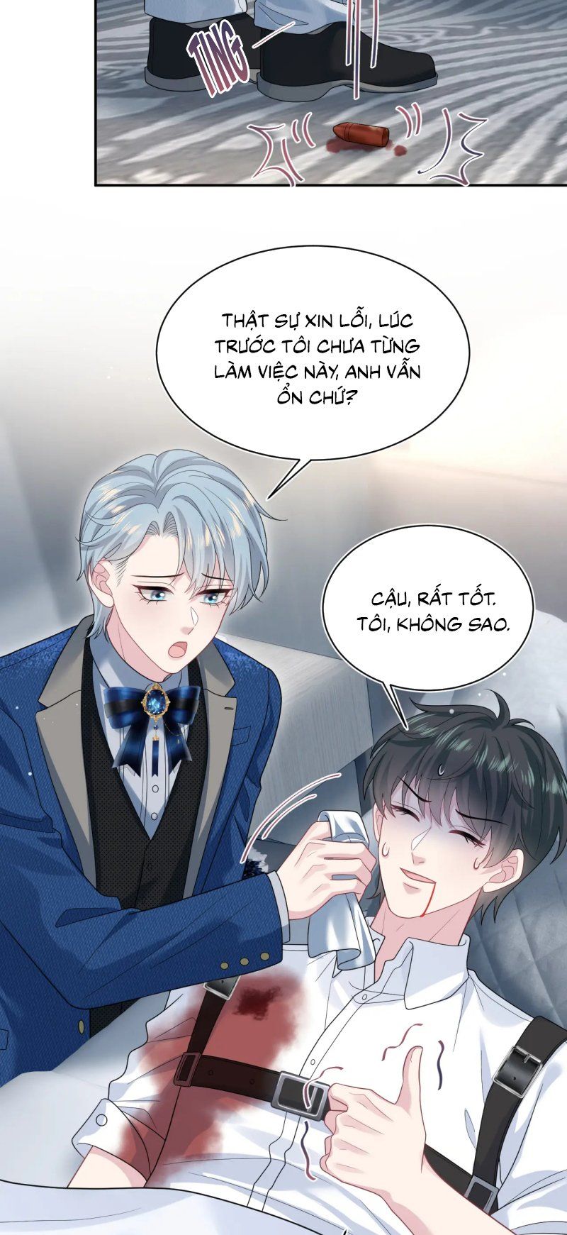 Tuyệt Mỹ Bạch Liên Online Dạy Học Chapter 450 - Trang 2
