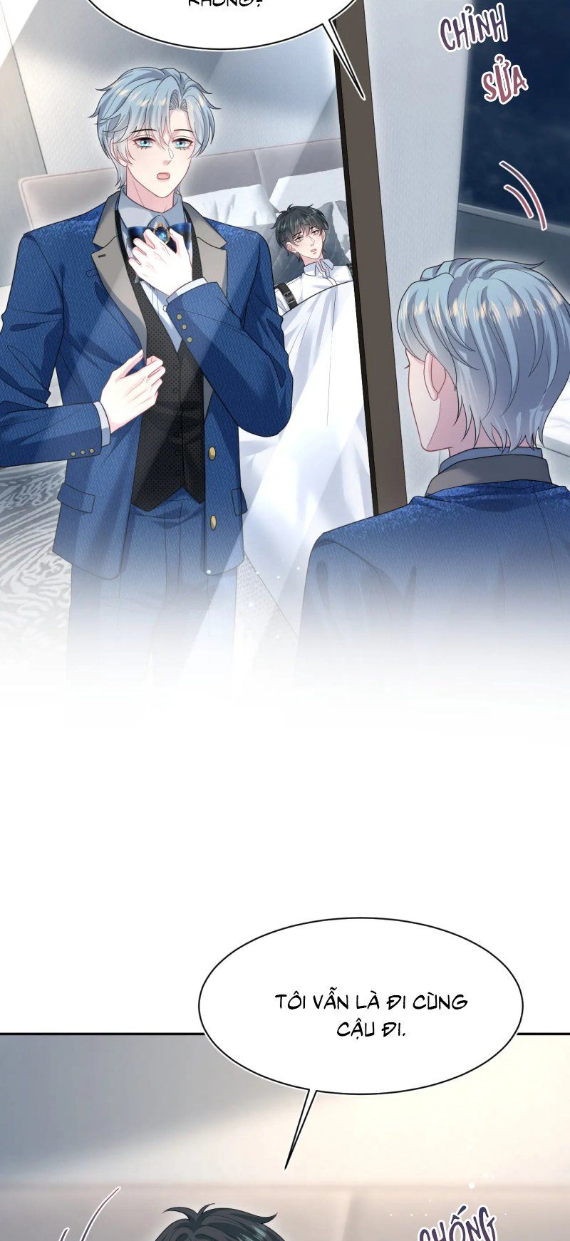 Tuyệt Mỹ Bạch Liên Online Dạy Học Chapter 450 - Trang 2