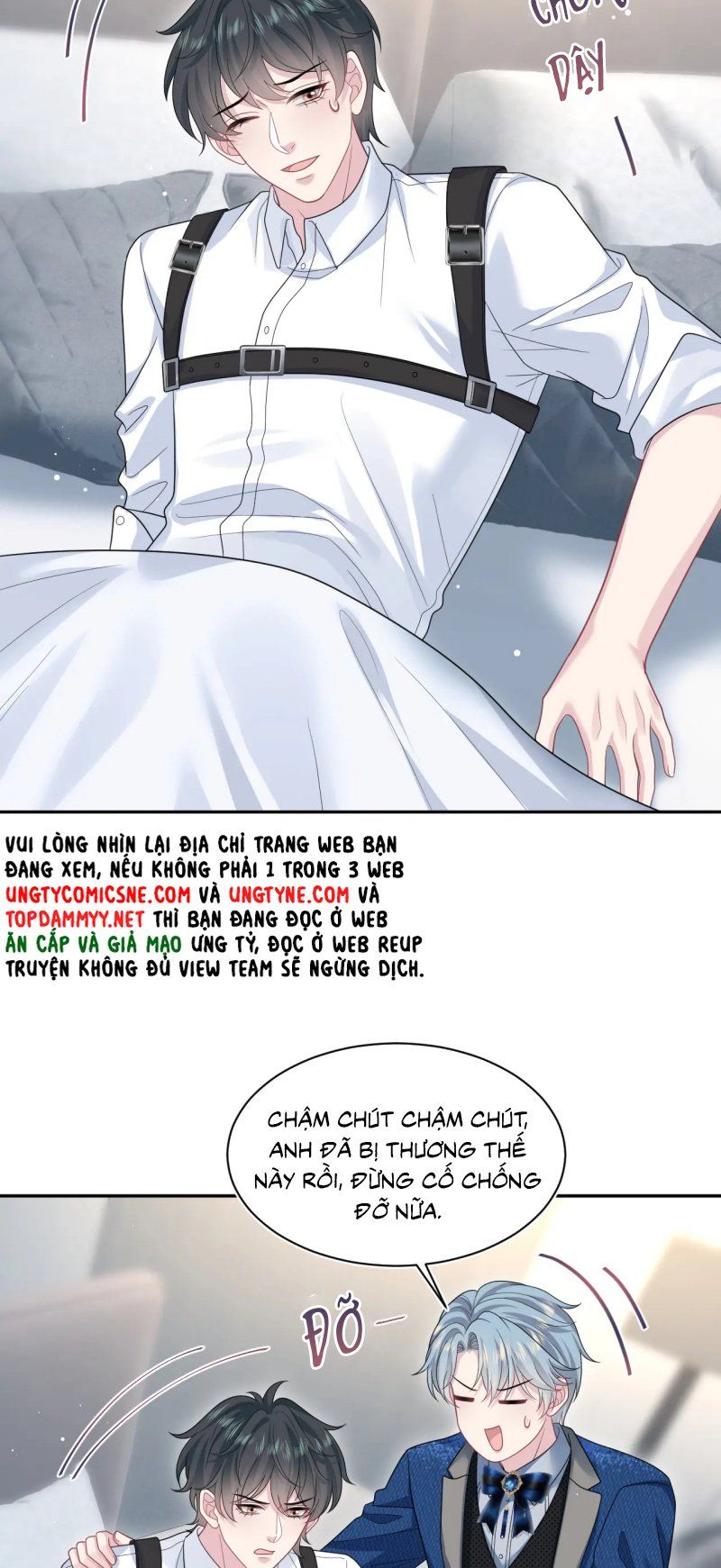 Tuyệt Mỹ Bạch Liên Online Dạy Học Chapter 450 - Trang 2