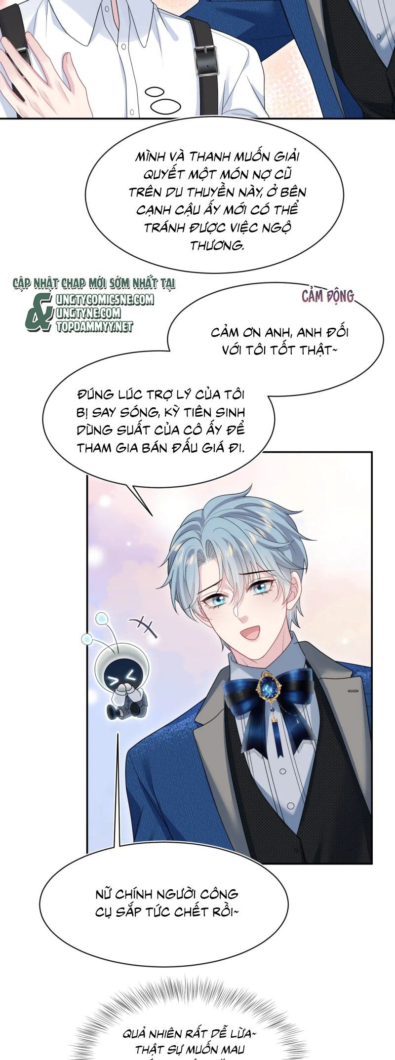 Tuyệt Mỹ Bạch Liên Online Dạy Học Chapter 450 - Trang 2