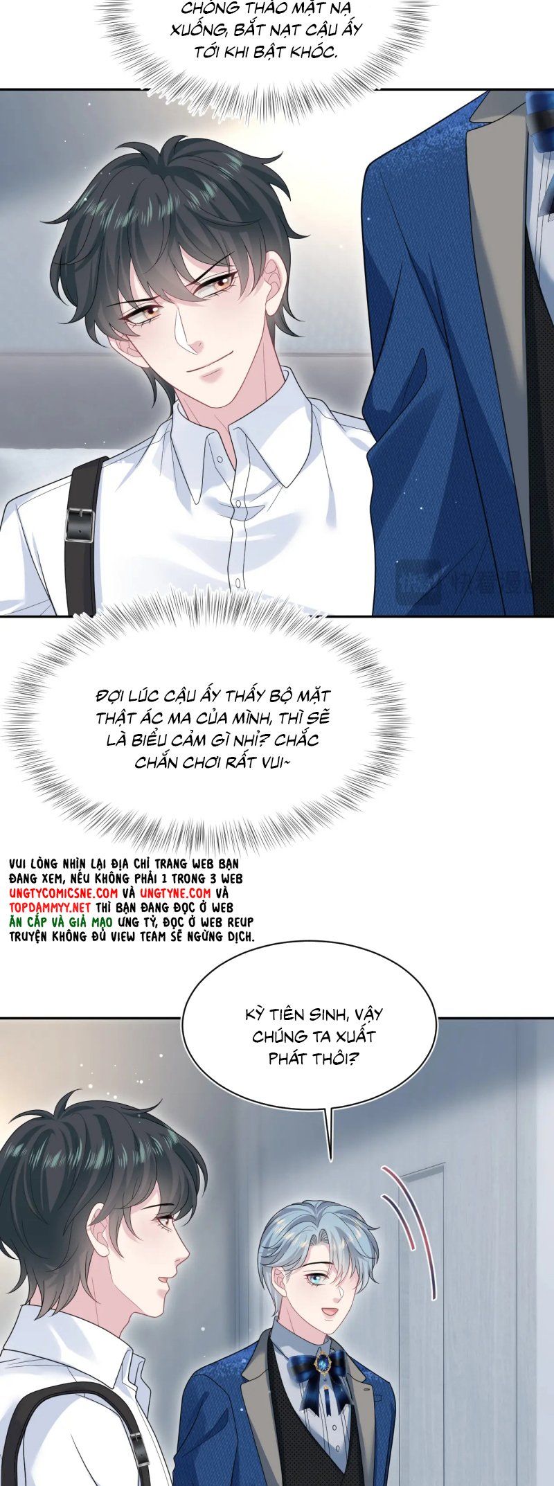 Tuyệt Mỹ Bạch Liên Online Dạy Học Chapter 450 - Trang 2