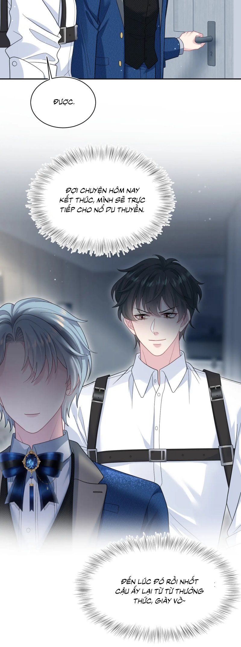 Tuyệt Mỹ Bạch Liên Online Dạy Học Chapter 450 - Trang 2