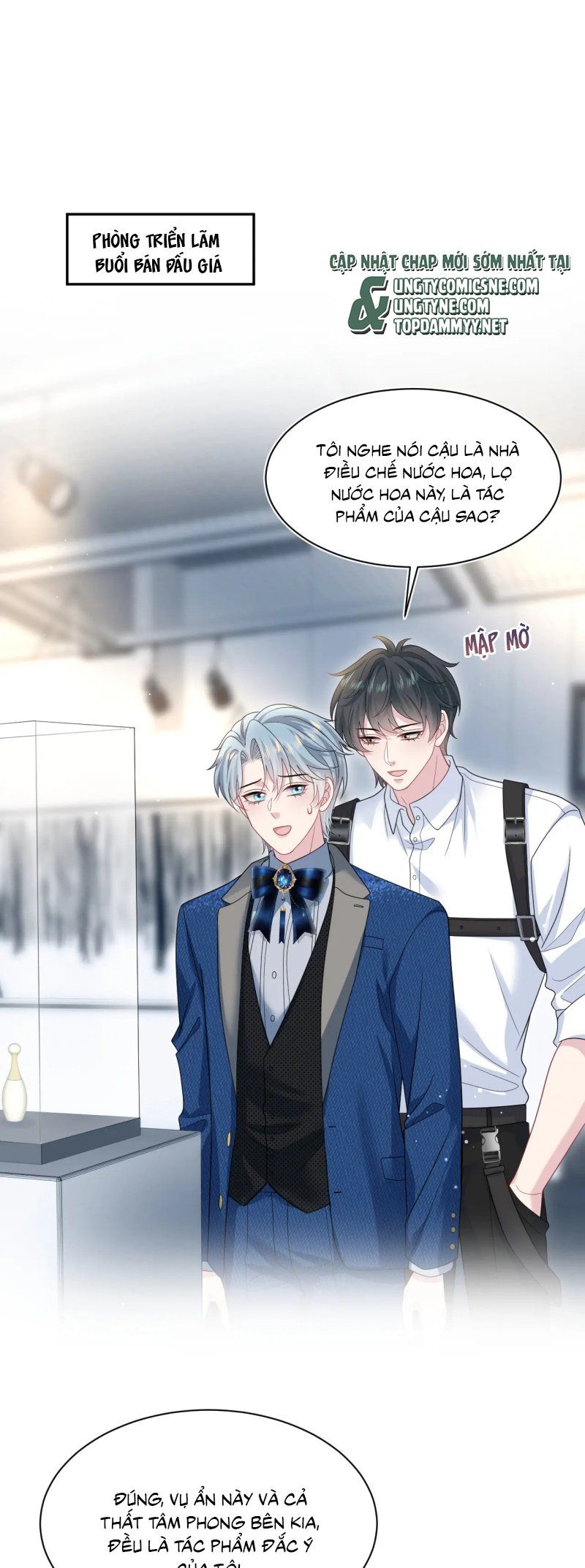 Tuyệt Mỹ Bạch Liên Online Dạy Học Chapter 450 - Trang 2