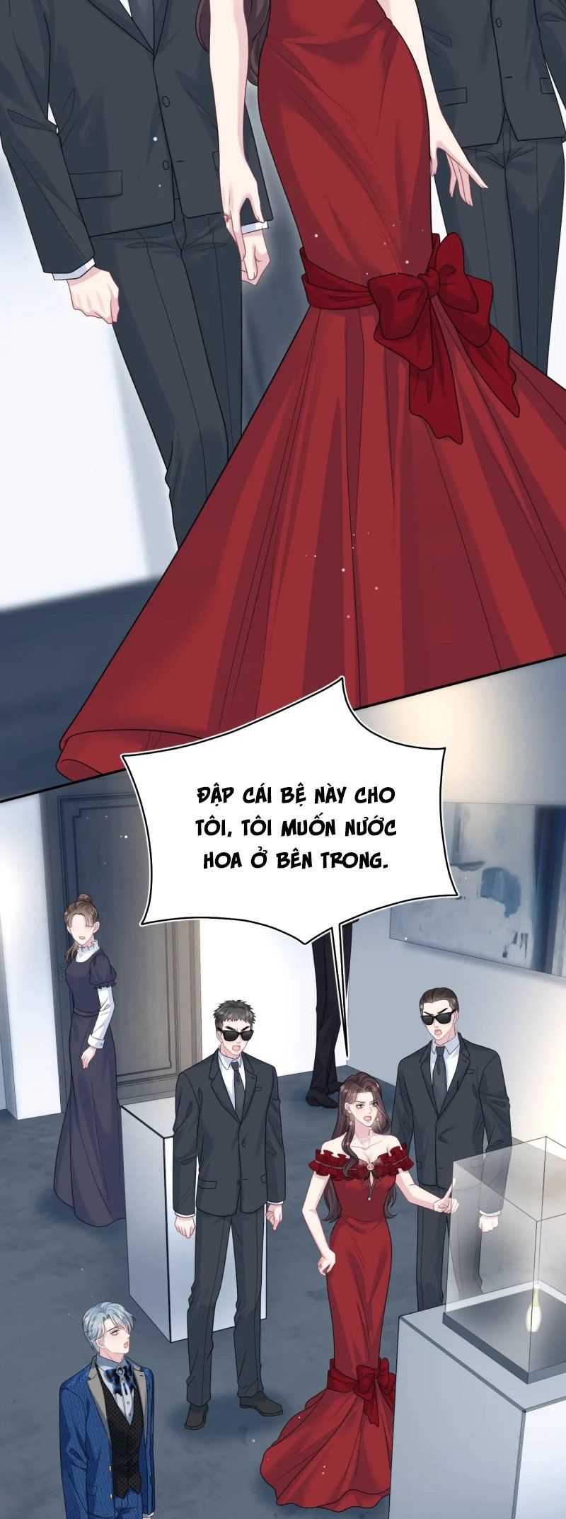 Tuyệt Mỹ Bạch Liên Online Dạy Học Chapter 450 - Trang 2