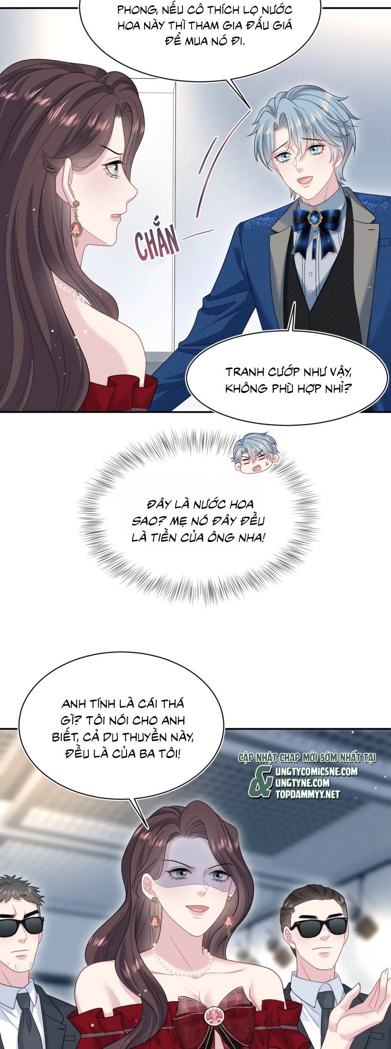 Tuyệt Mỹ Bạch Liên Online Dạy Học Chapter 450 - Trang 2