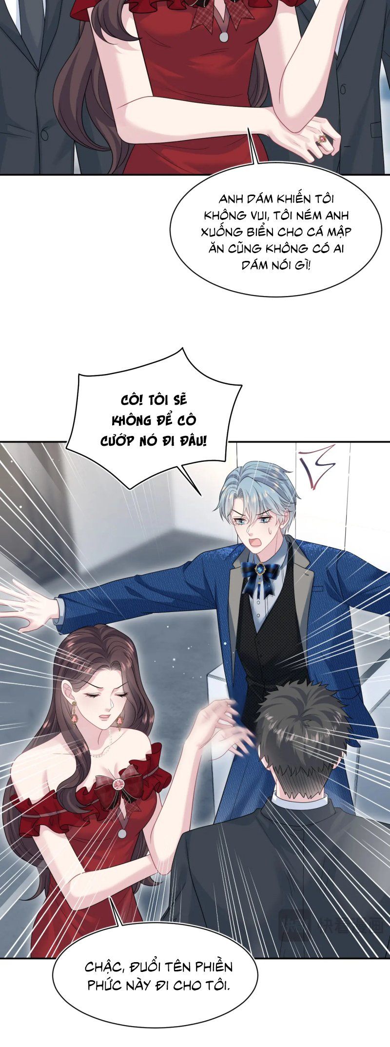Tuyệt Mỹ Bạch Liên Online Dạy Học Chapter 450 - Trang 2
