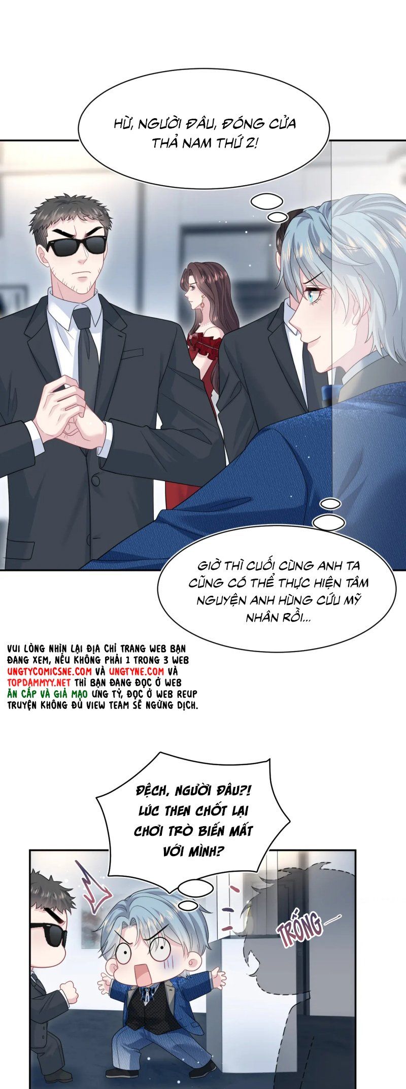 Tuyệt Mỹ Bạch Liên Online Dạy Học Chapter 450 - Trang 2