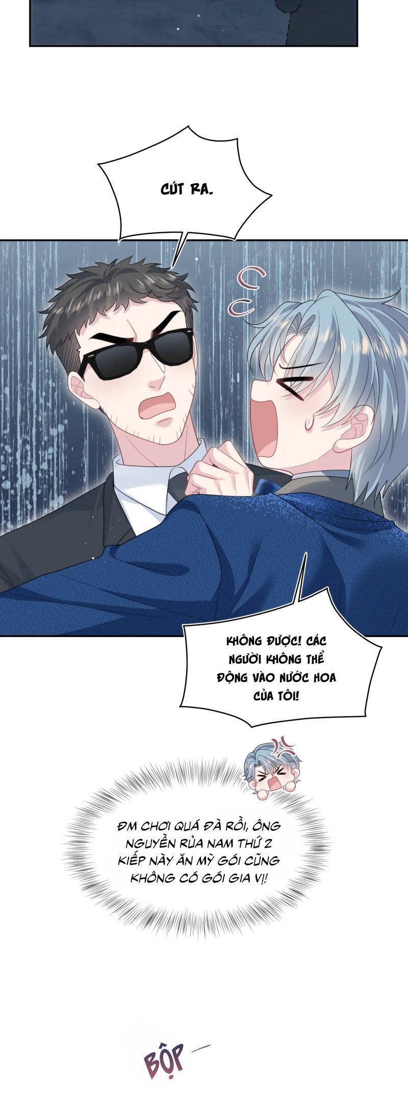 Tuyệt Mỹ Bạch Liên Online Dạy Học Chapter 450 - Trang 2