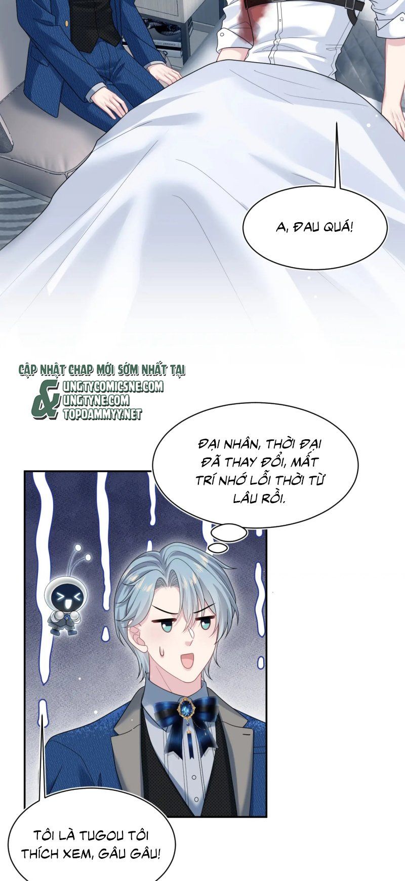 Tuyệt Mỹ Bạch Liên Online Dạy Học Chapter 450 - Trang 2