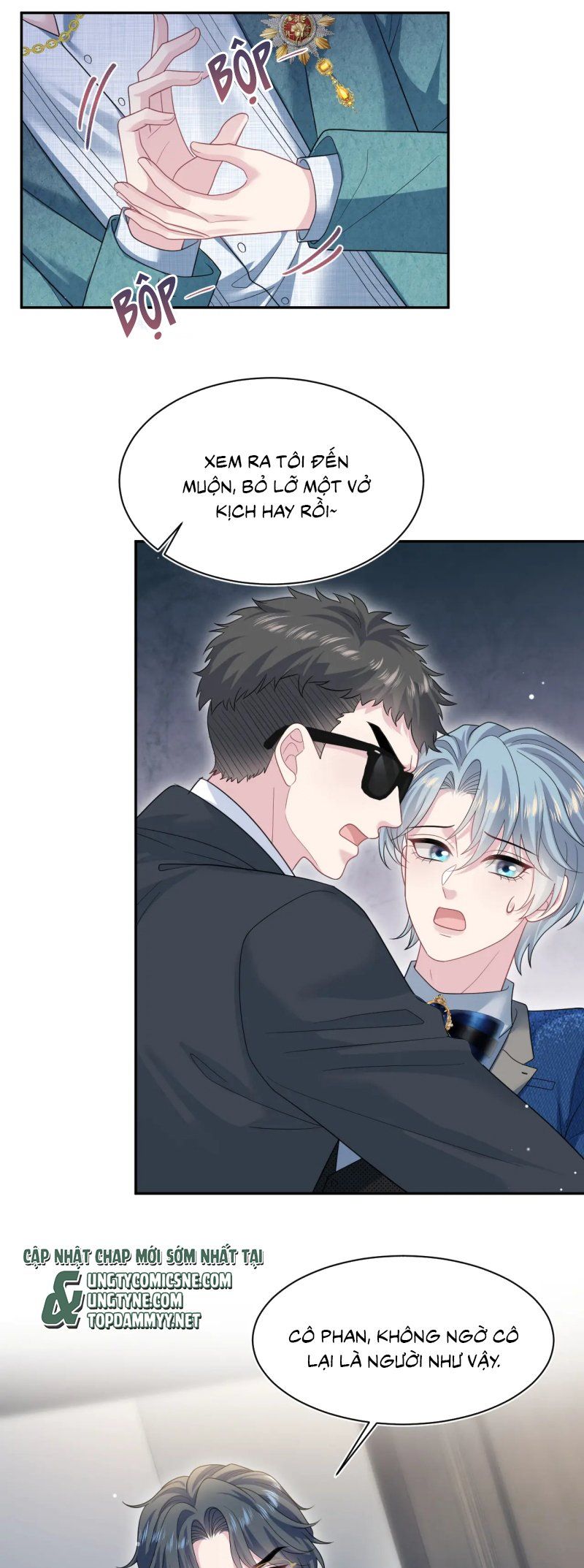 Tuyệt Mỹ Bạch Liên Online Dạy Học Chapter 450 - Trang 2