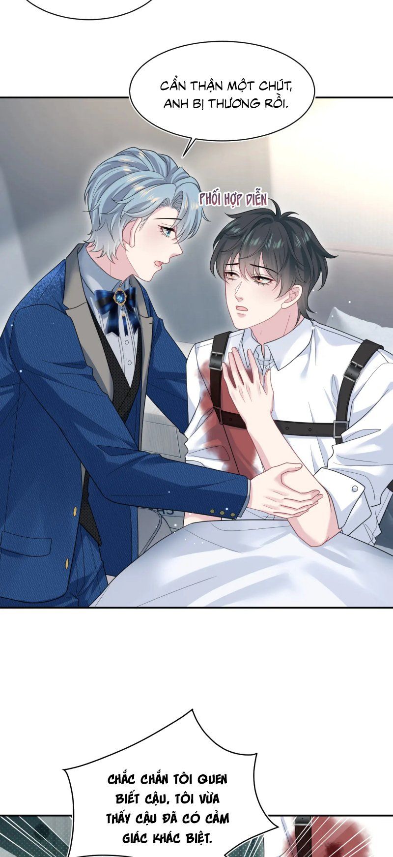 Tuyệt Mỹ Bạch Liên Online Dạy Học Chapter 450 - Trang 2