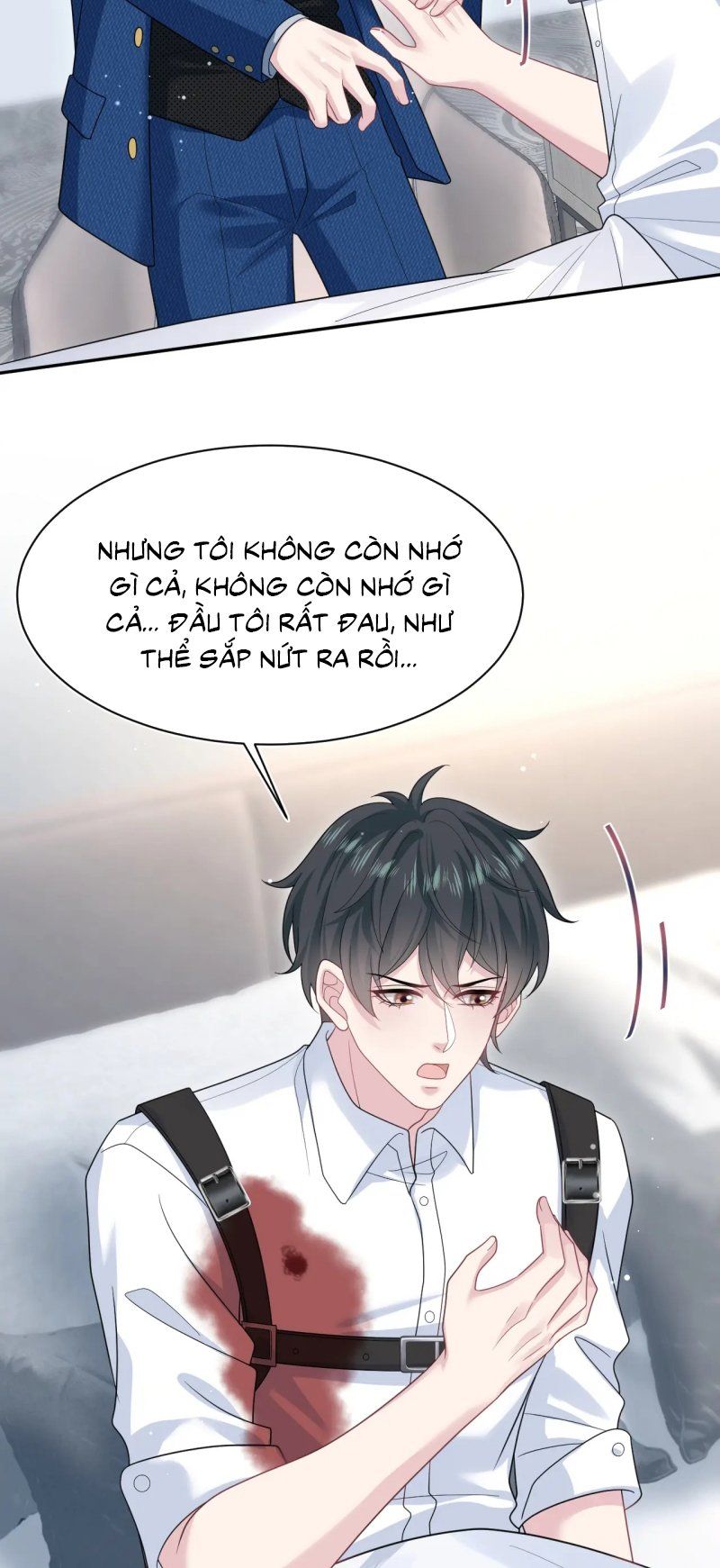 Tuyệt Mỹ Bạch Liên Online Dạy Học Chapter 450 - Trang 2