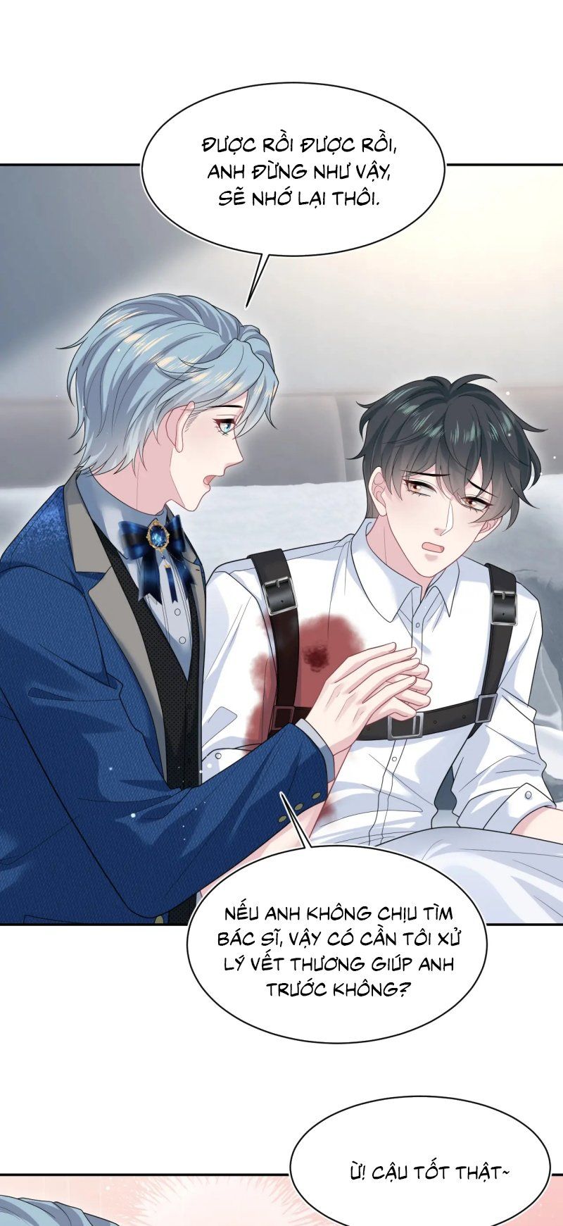 Tuyệt Mỹ Bạch Liên Online Dạy Học Chapter 450 - Trang 2