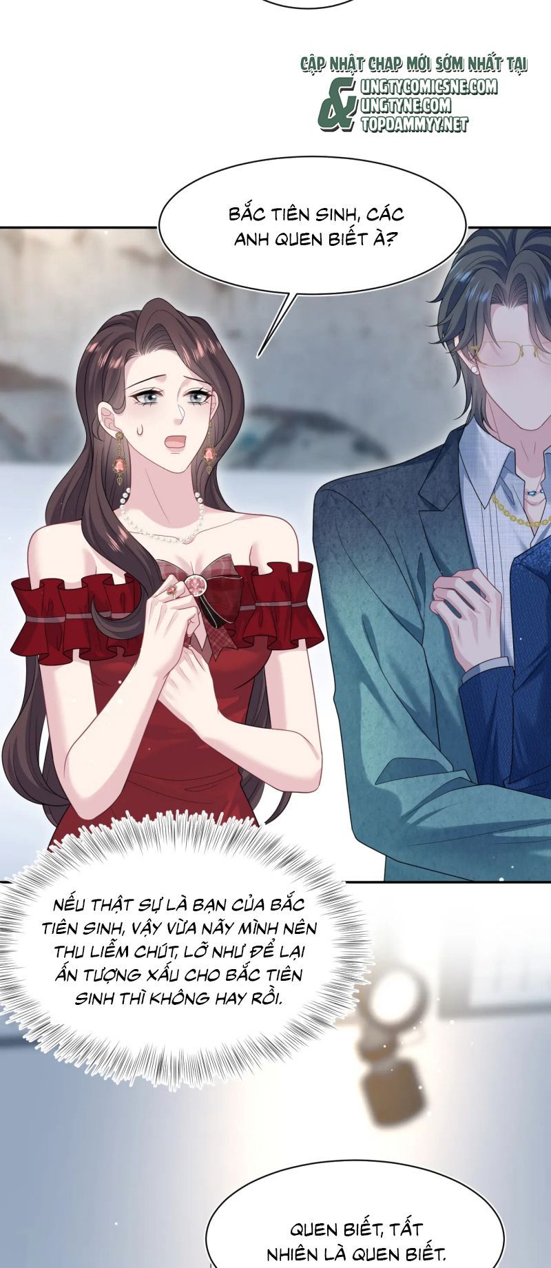 Tuyệt Mỹ Bạch Liên Online Dạy Học Chapter 451 - Trang 2